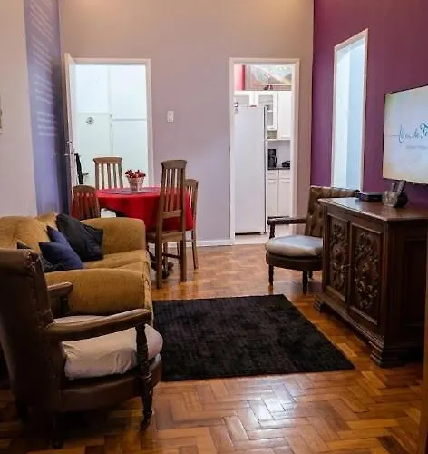 Apartamento Charme De Copacabana Rio de Janeiro