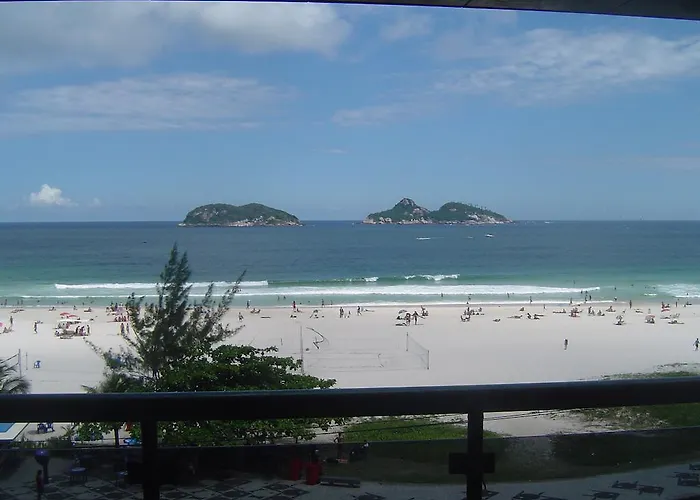 Apartamento Na Praia Da Barra Rio de Janeiro